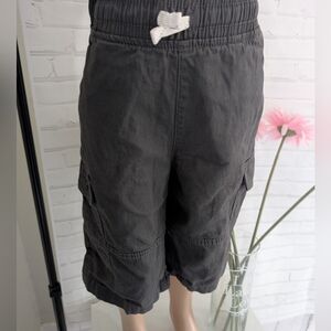 Weatherproof  Dark Gray Shorts with Pocket Detail Size 10/12